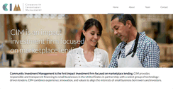 Desktop Screenshot of cim-llc.com